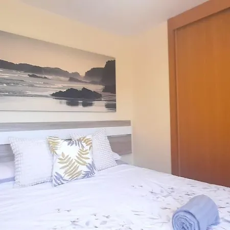 Apartman Apartamento Playa *
