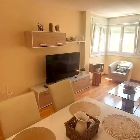 Apartamento Playa * Foz