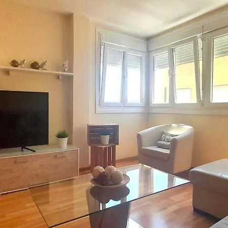Apartamento Playa * Foz